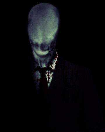 Detail Slenderman Image Nomer 51