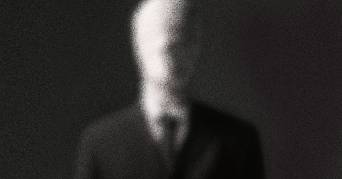 Detail Slenderman Photos Nomer 58