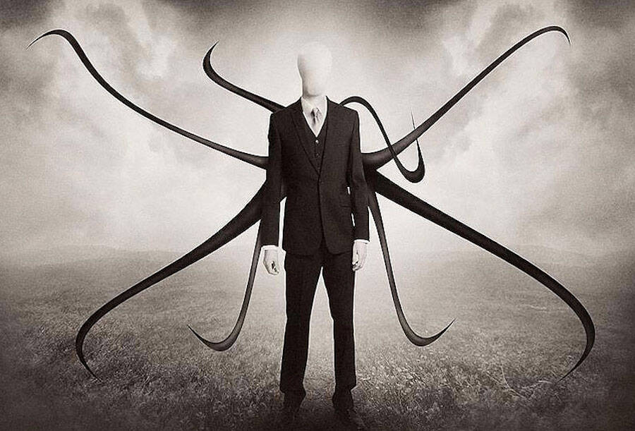 Download Slenderman Photoshop Contest Nomer 33