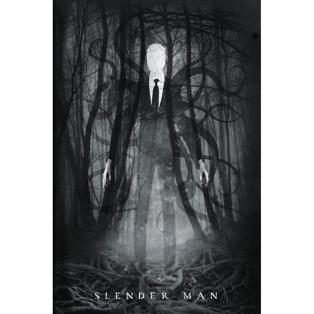 Detail Slenderman Photoshop Contest Nomer 54