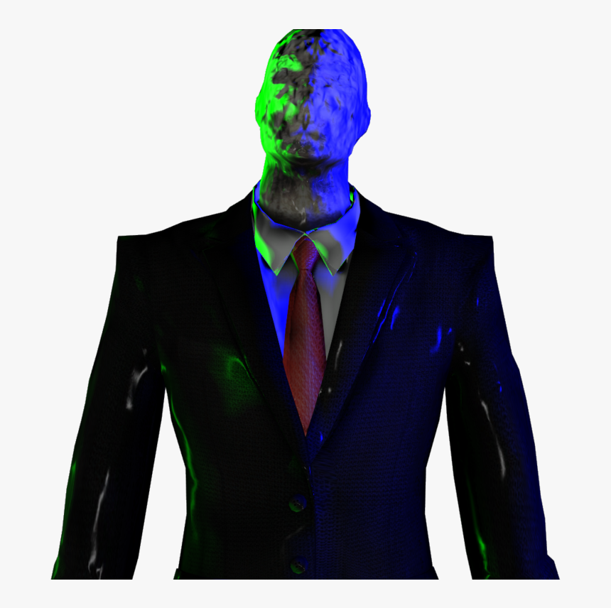 Detail Slenderman Transparent Background Nomer 20