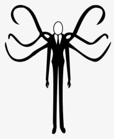 Detail Slenderman Transparent Background Nomer 31