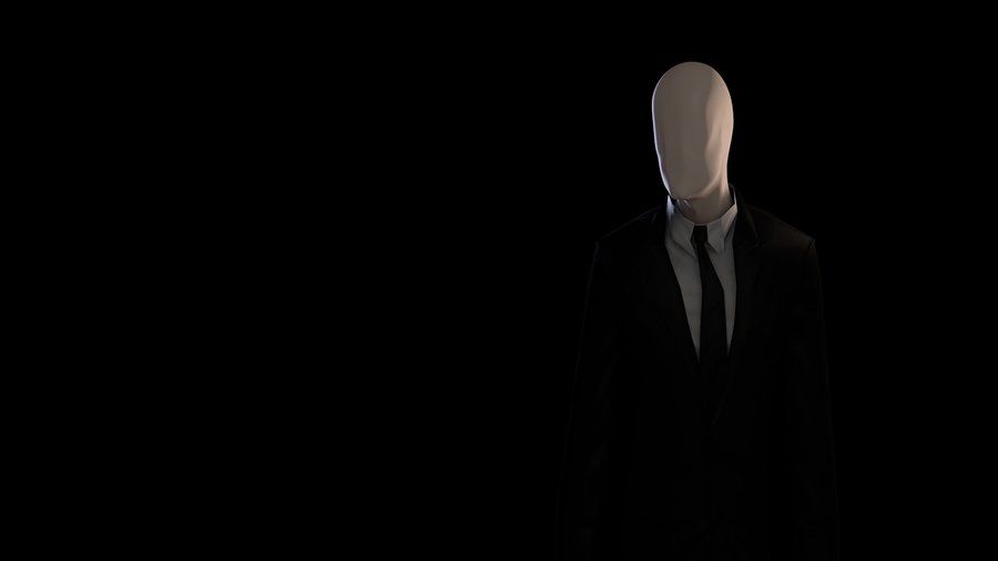 Detail Slenderman Wallpapers Nomer 11