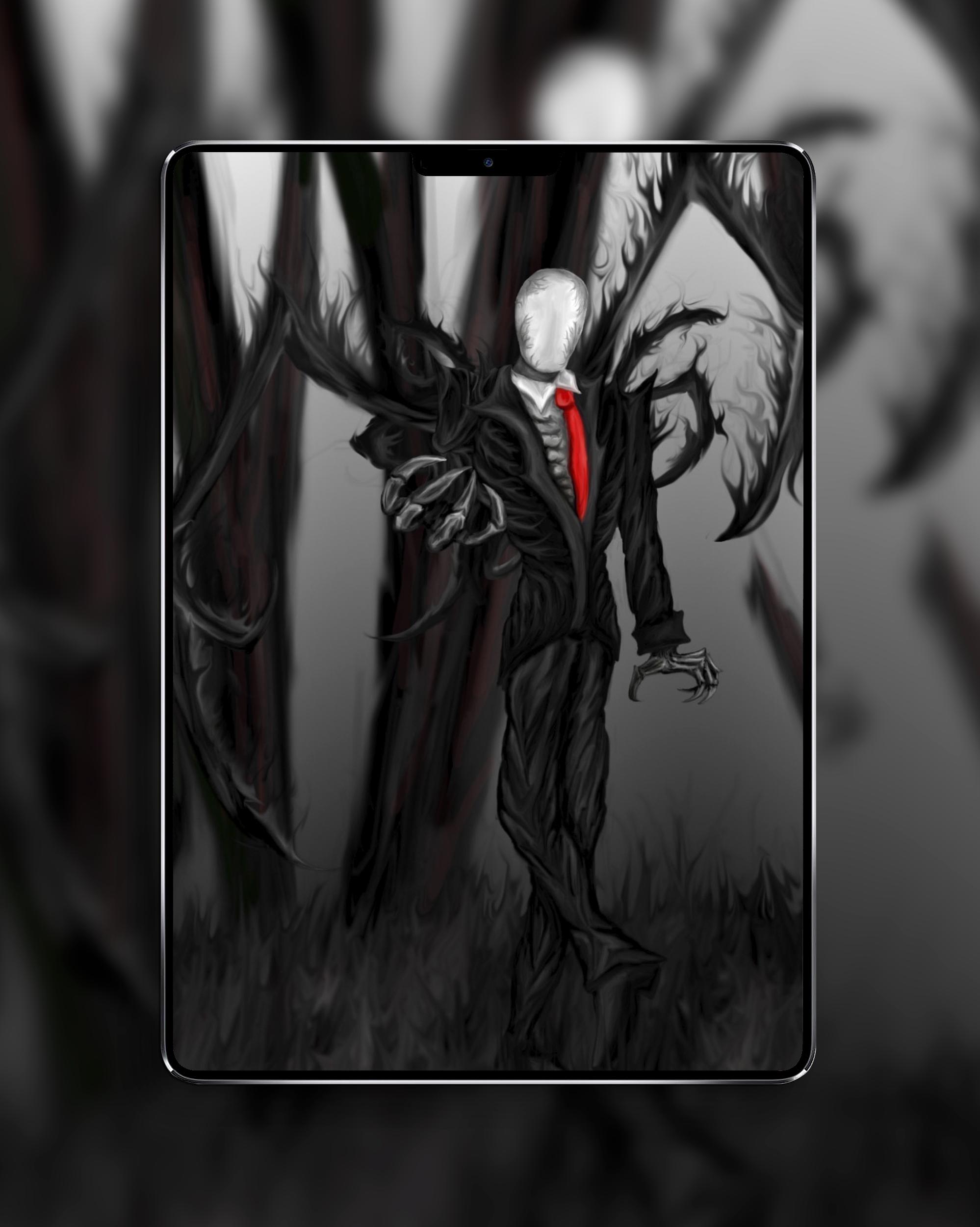 Detail Slenderman Wallpapers Nomer 12