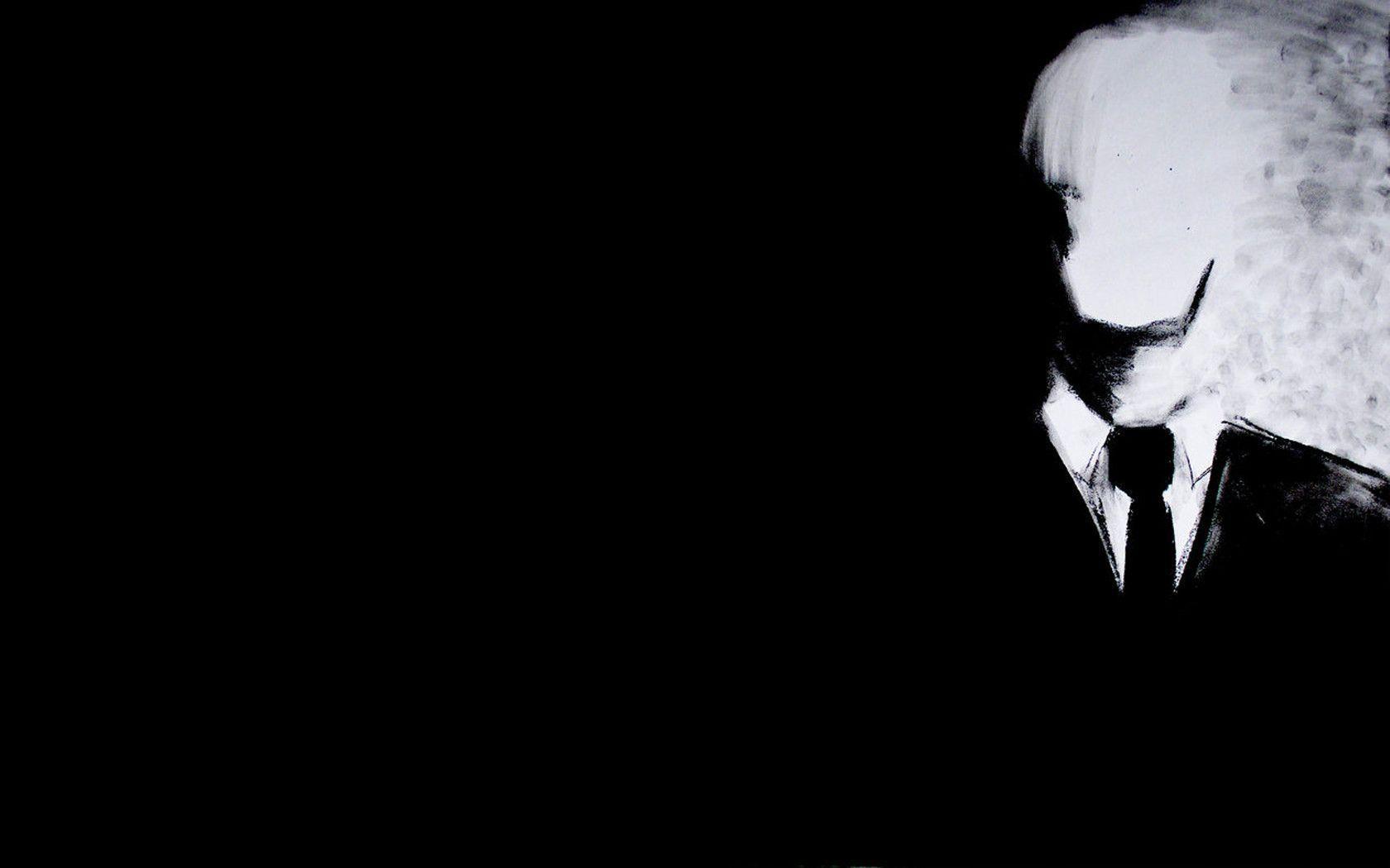 Detail Slenderman Wallpapers Nomer 3