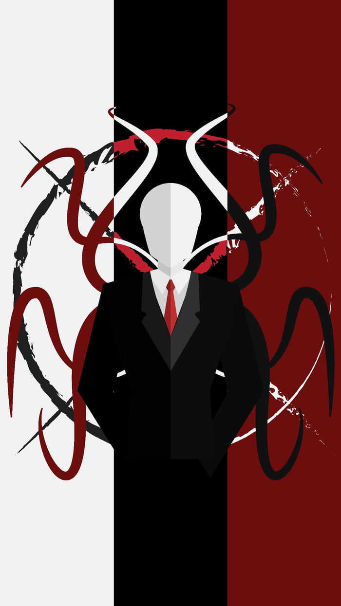 Detail Slenderman Wallpapers Nomer 20