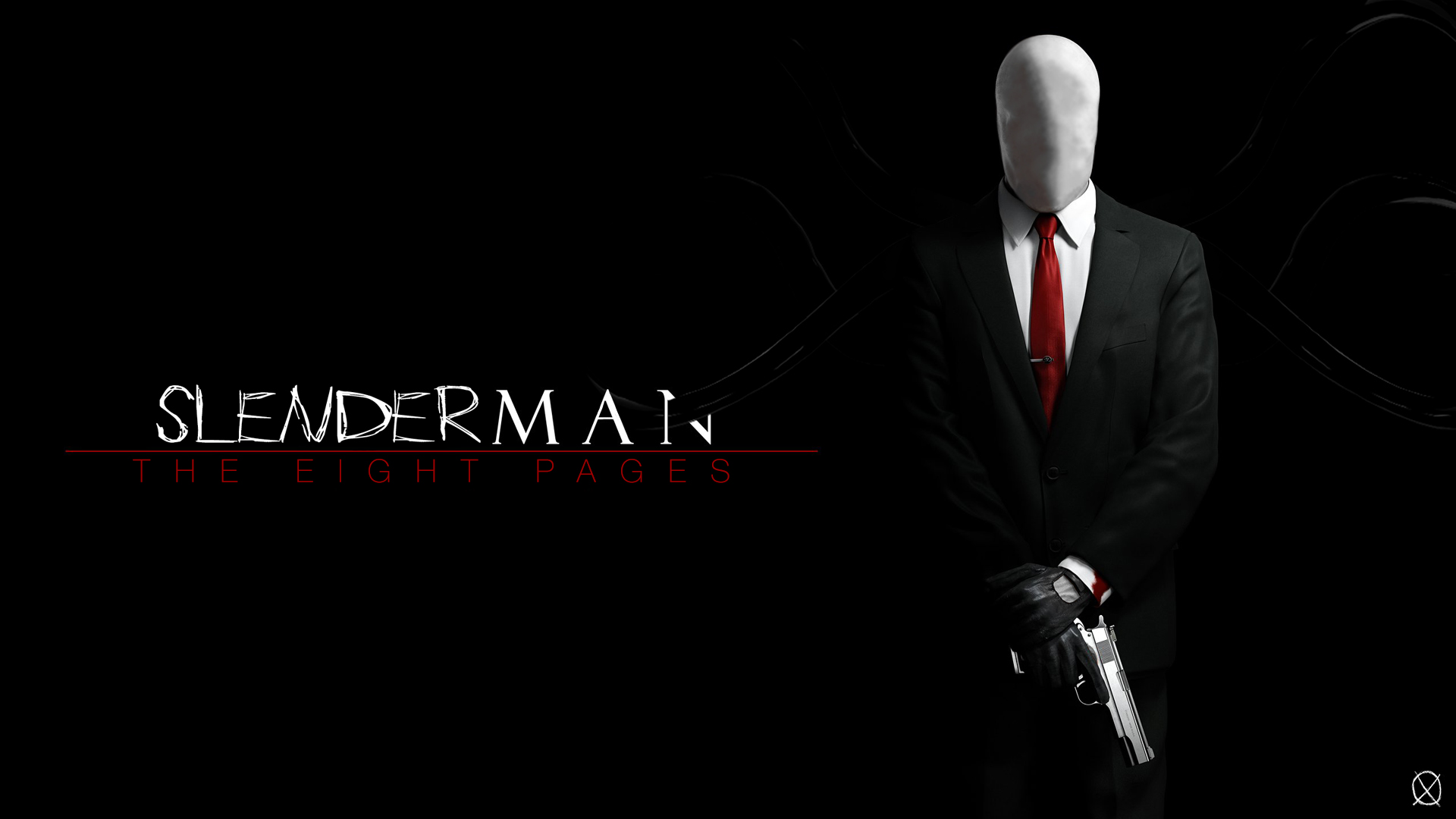 Detail Slenderman Wallpapers Nomer 24