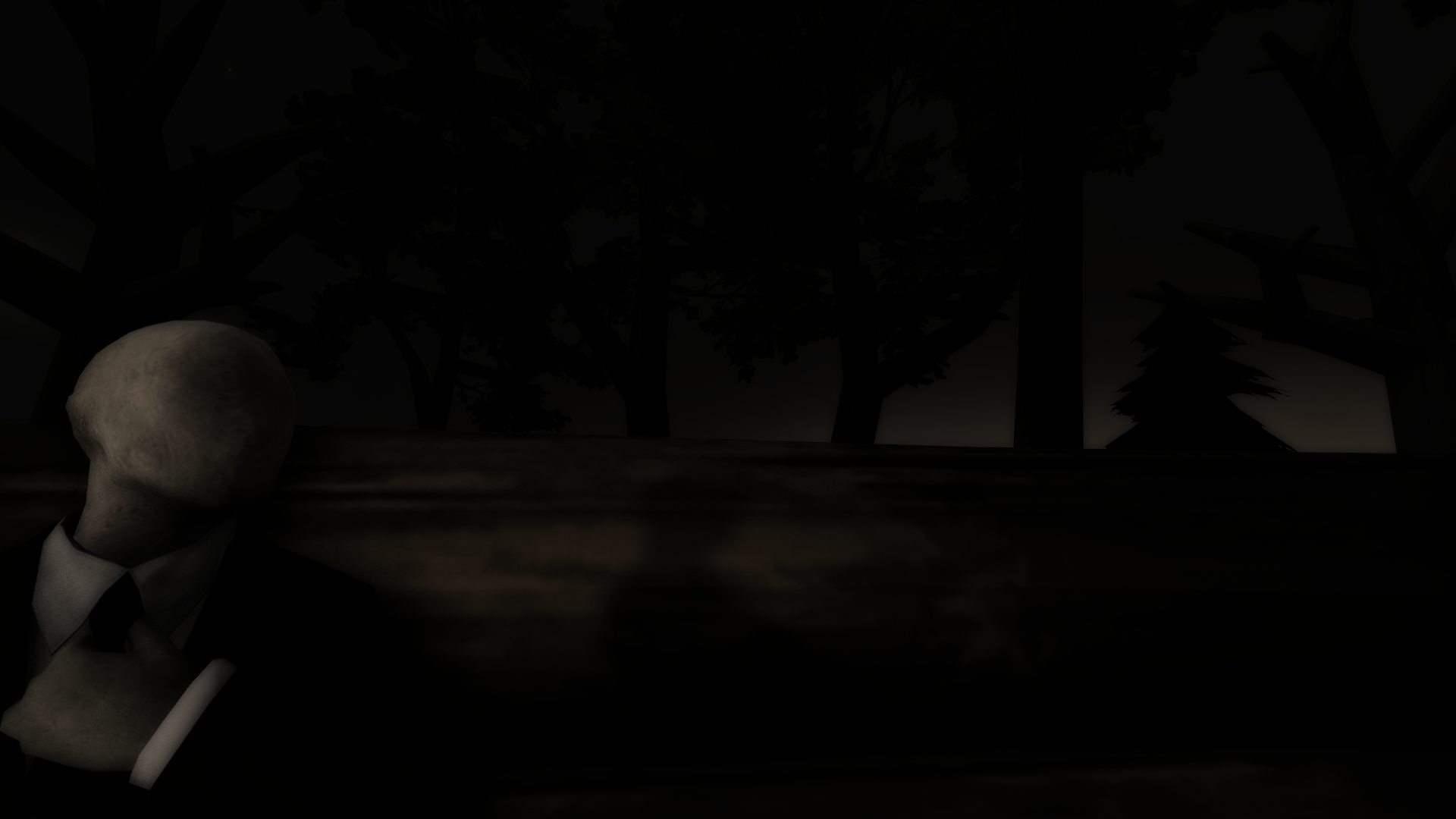 Detail Slenderman Wallpapers Nomer 25