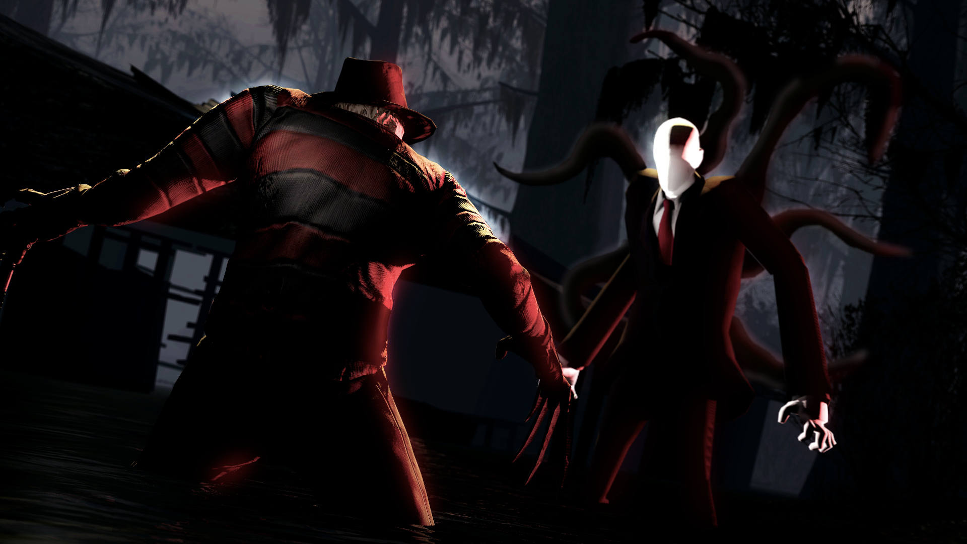 Detail Slenderman Wallpapers Nomer 28