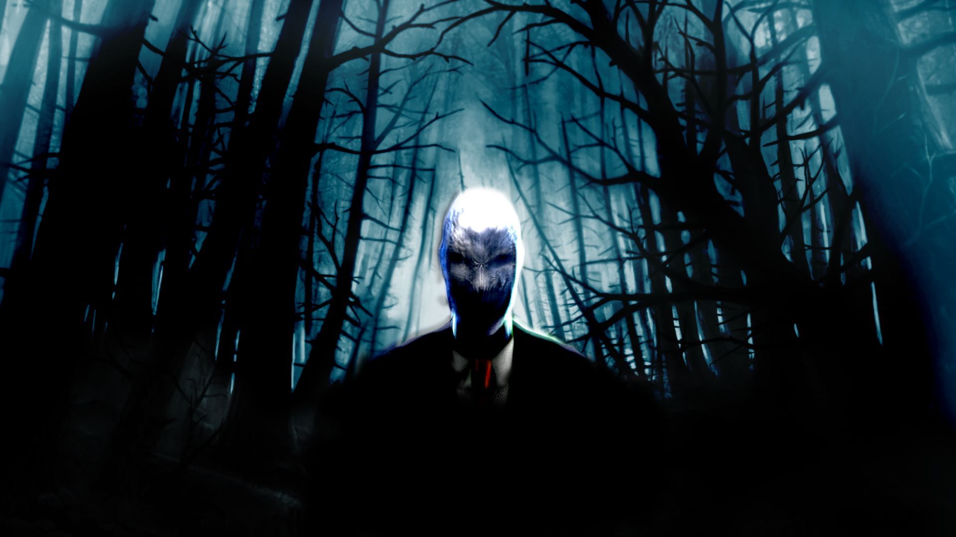 Detail Slenderman Wallpapers Nomer 4