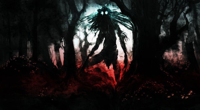 Detail Slenderman Wallpapers Nomer 29
