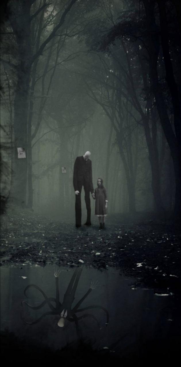 Detail Slenderman Wallpapers Nomer 40