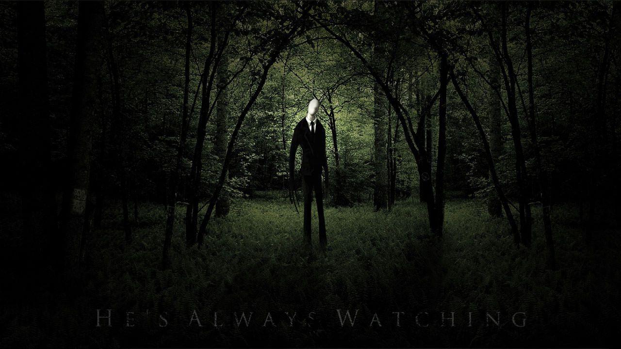 Detail Slenderman Wallpapers Nomer 41