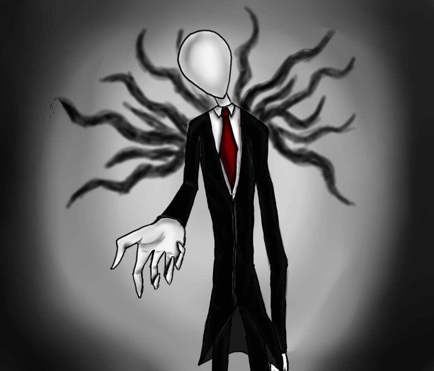 Detail Slenderman Wallpapers Nomer 42