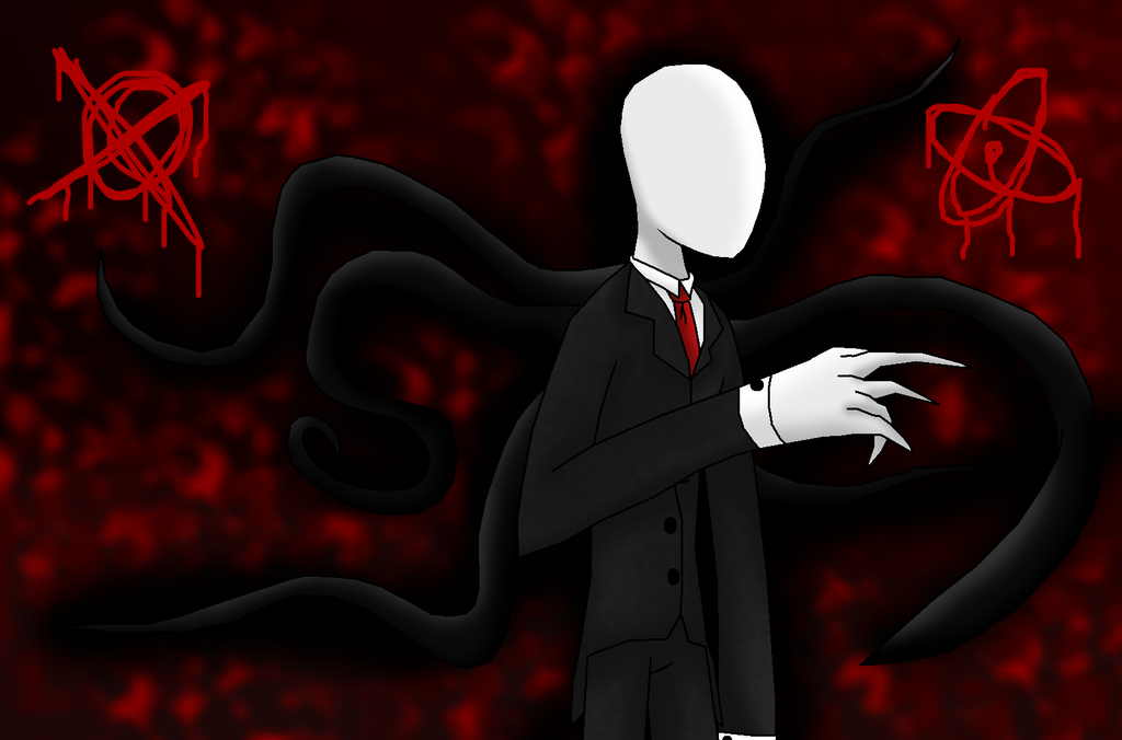 Detail Slenderman Wallpapers Nomer 47