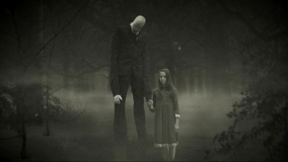 Detail Slenderman Wallpapers Nomer 51