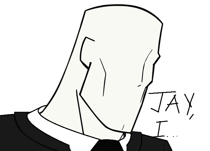 Detail Slendermans Face Nomer 37
