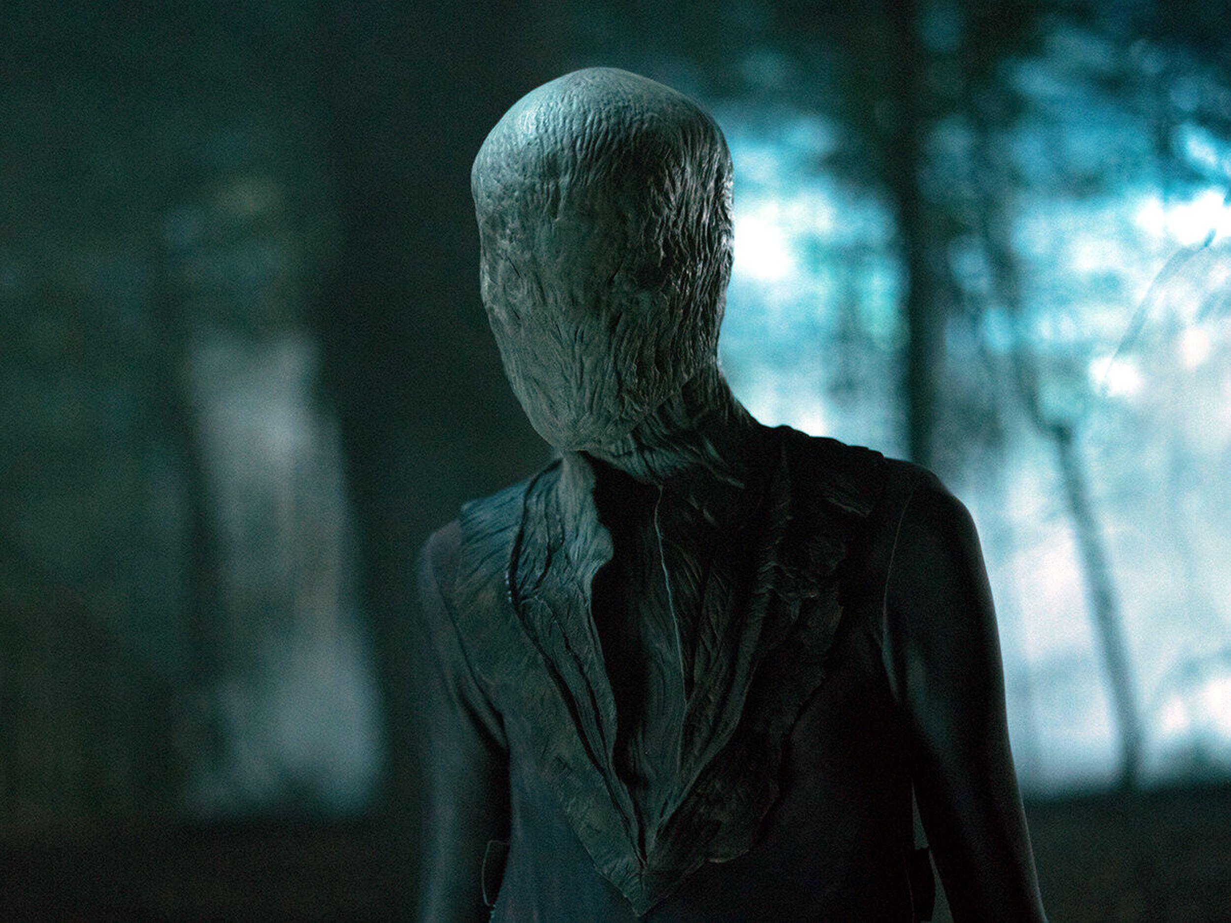 Detail Slendermans Face Nomer 54