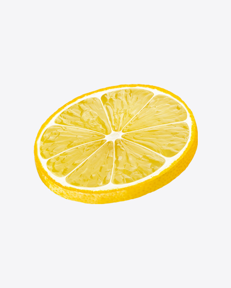 Detail Slice Lemon Png Nomer 16