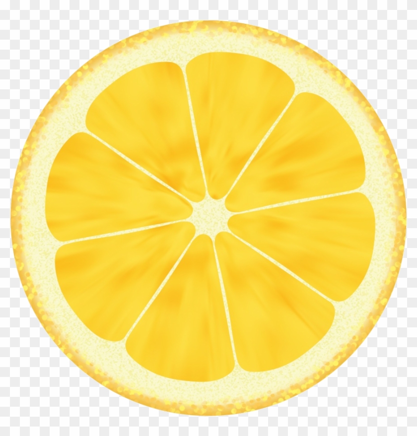 Detail Slice Lemon Png Nomer 19