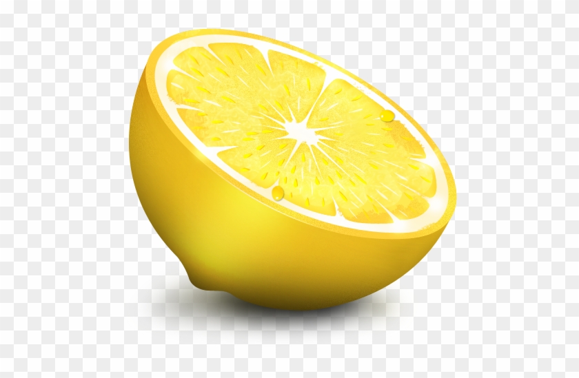 Detail Slice Lemon Png Nomer 24