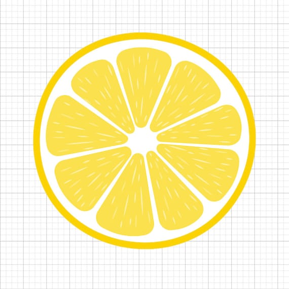 Detail Slice Lemon Png Nomer 25