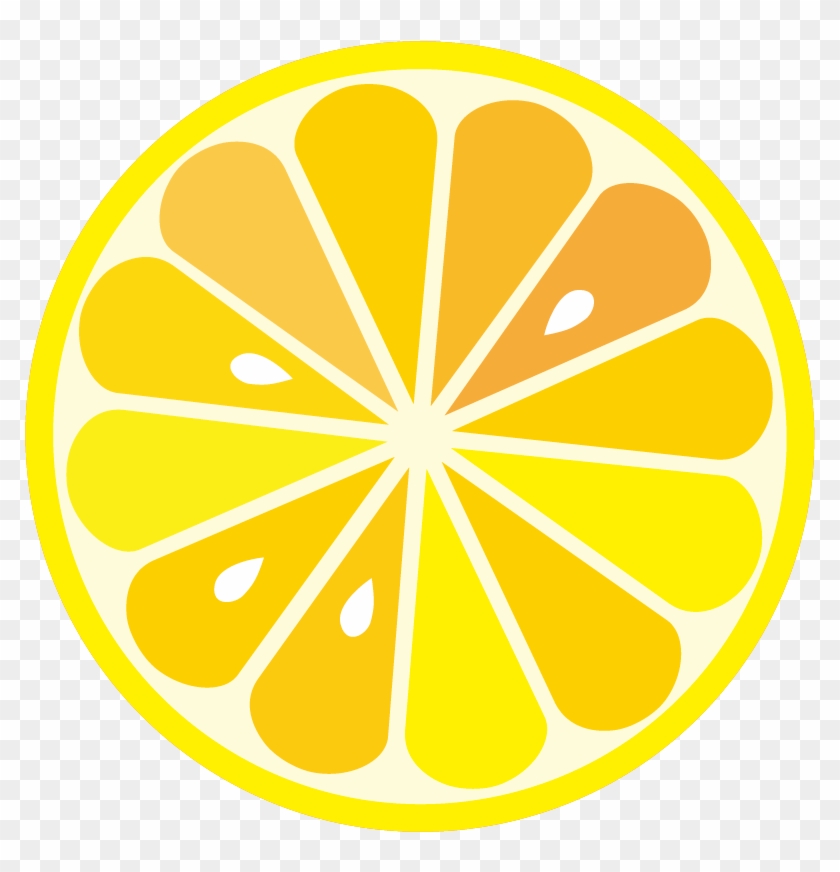 Detail Slice Lemon Png Nomer 41