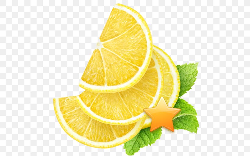Detail Slice Lemon Png Nomer 56