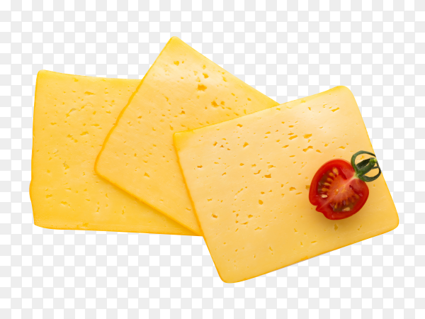Detail Slice Of Cheese Png Nomer 19