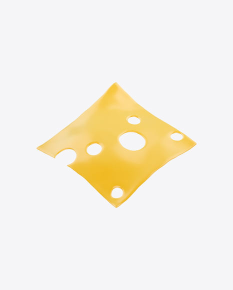 Detail Slice Of Cheese Png Nomer 7