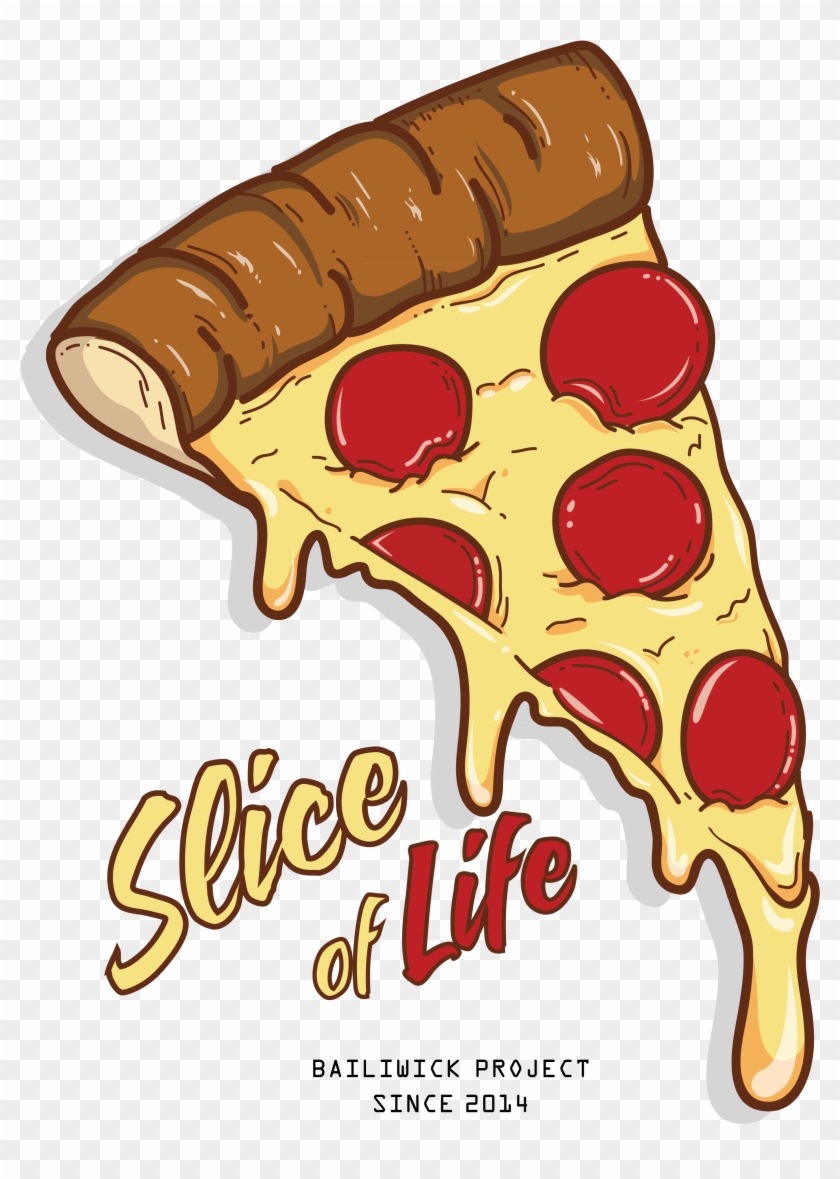 Detail Slice Of Pizza Png Nomer 25