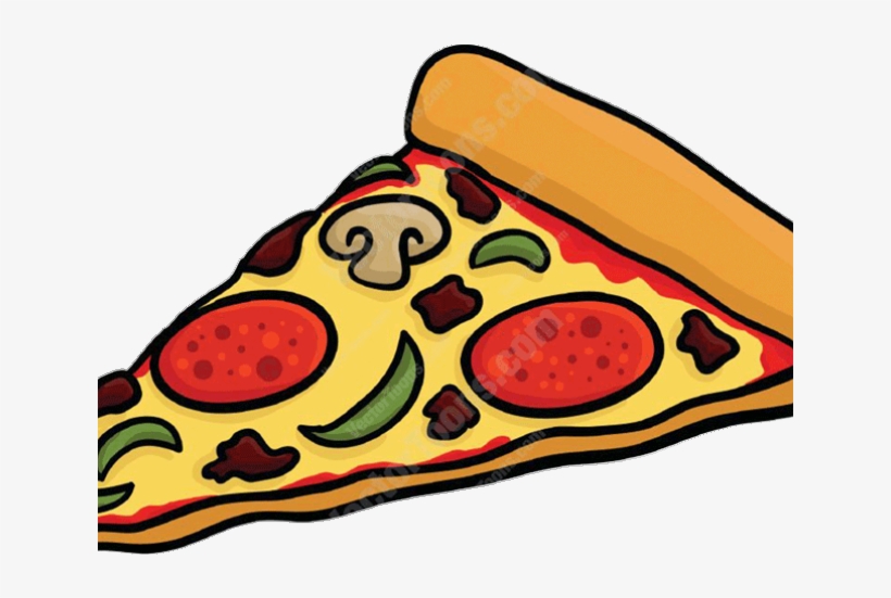 Detail Slice Of Pizza Png Nomer 30