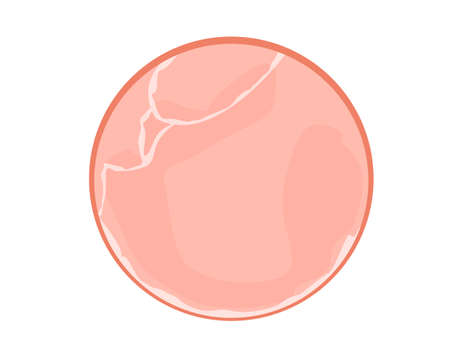 Detail Sliced Ham Clipart Nomer 13