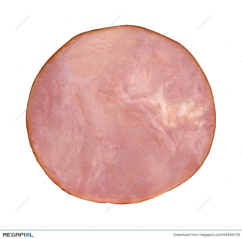 Detail Sliced Ham Clipart Nomer 20