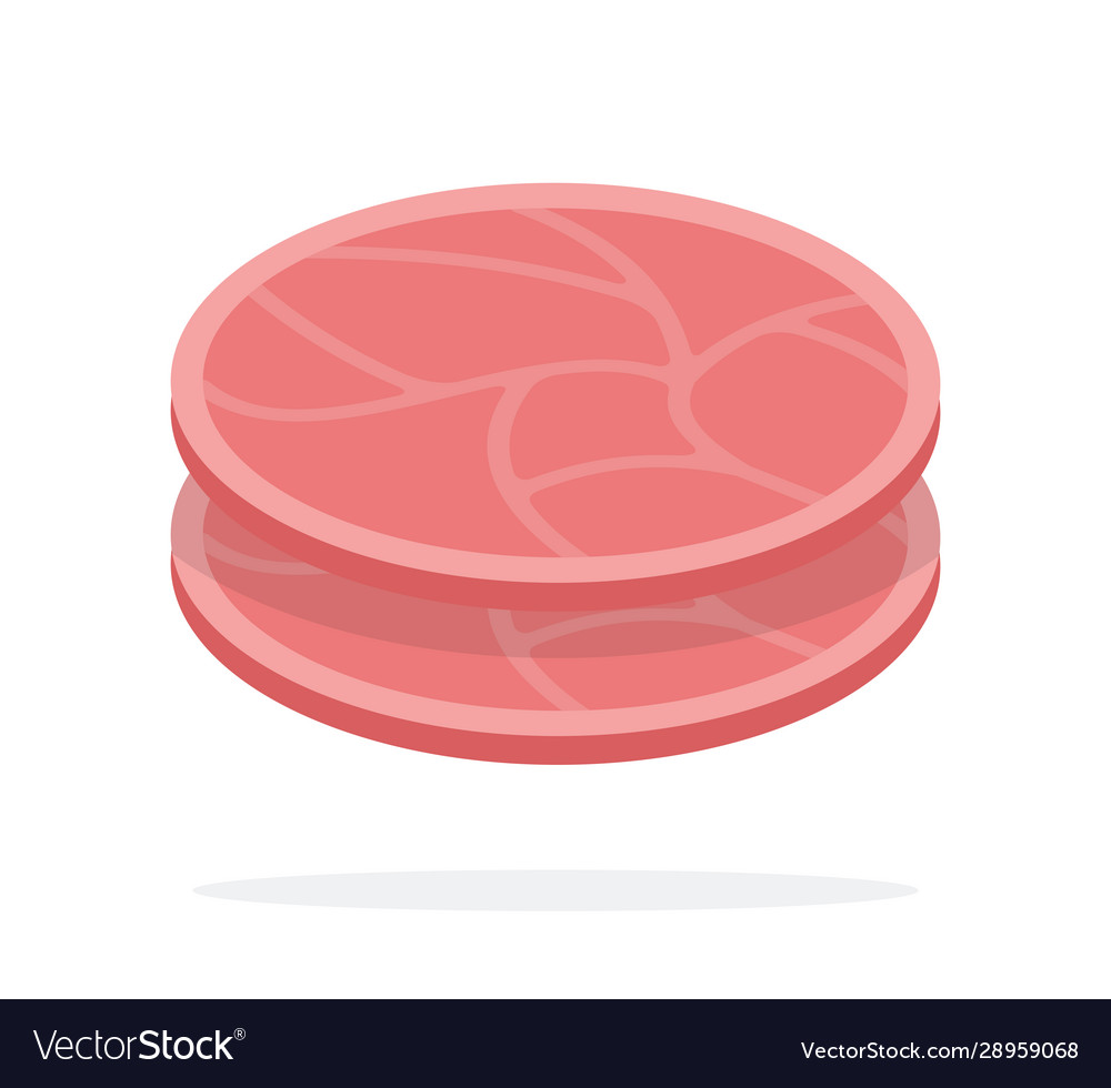 Detail Sliced Ham Clipart Nomer 35