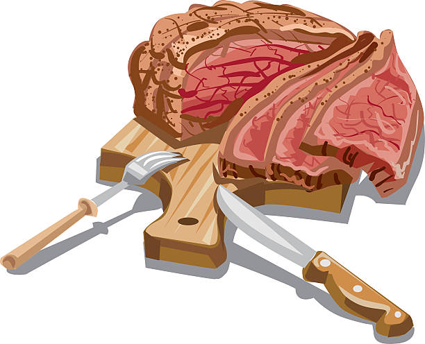 Detail Sliced Ham Clipart Nomer 38