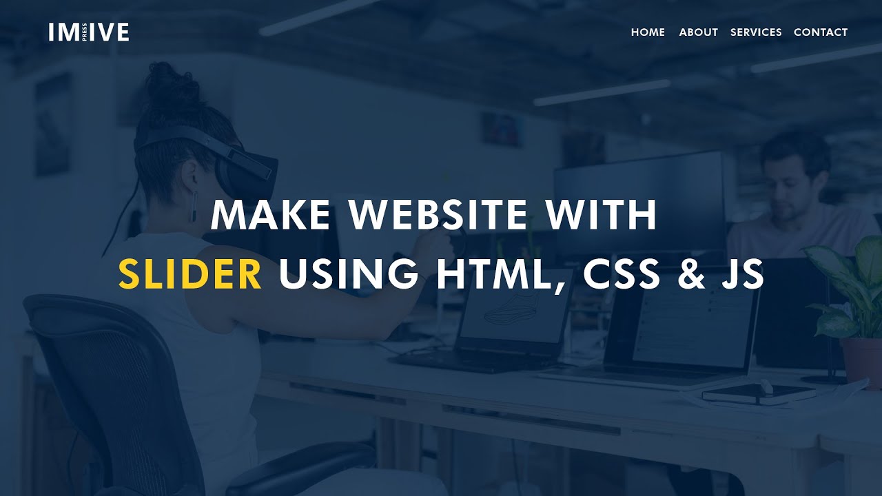 Detail Slide Gambar Header Html Nomer 27