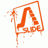 Detail Slide Logo Nomer 28