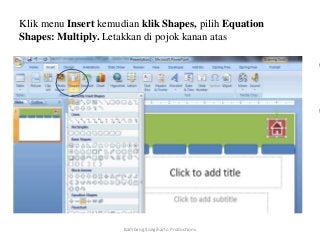 Detail Slide Pembuka Powerpoint Nomer 44