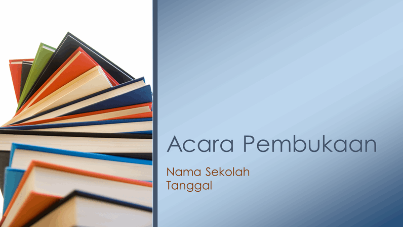 Detail Slide Pembuka Powerpoint Nomer 10