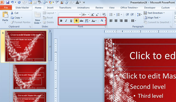 Detail Slide Power Point Natal Nomer 37
