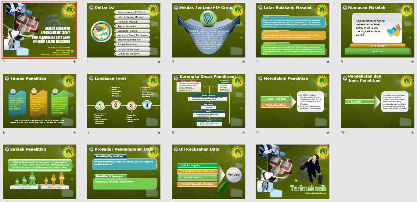 Detail Slide Powerpoint Sidang Skripsi Nomer 48