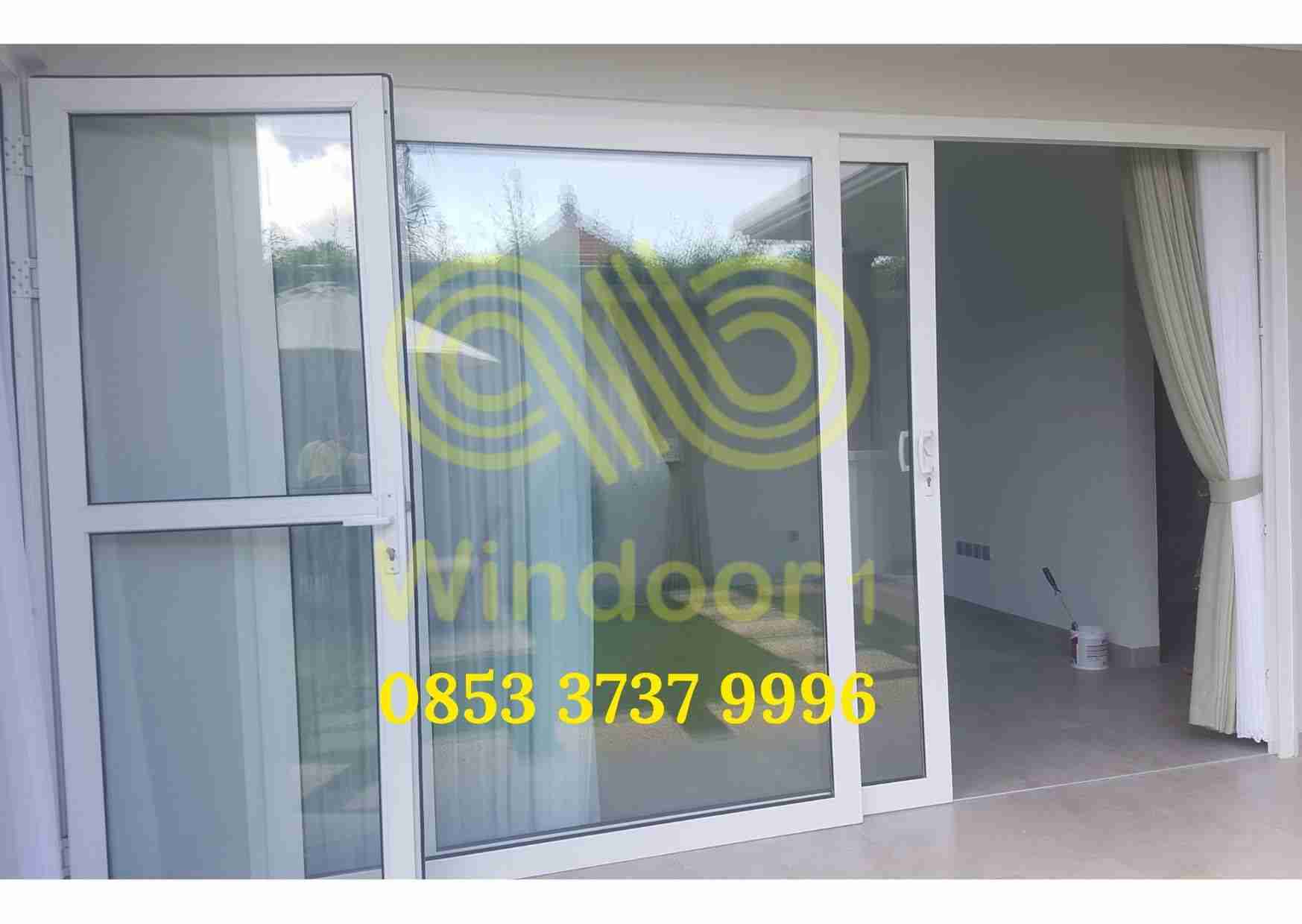 Detail Sliding Door Gorden Pintu Kaca Sliding Nomer 37