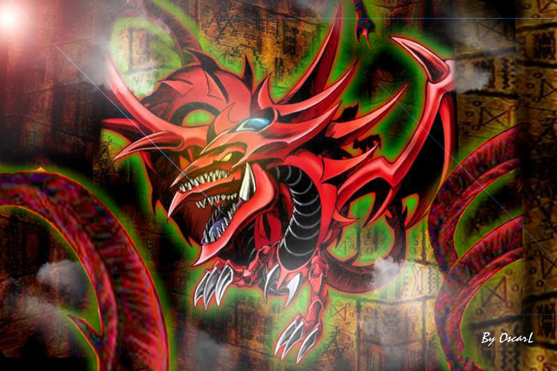 Detail Slifer The Sky Dragon Wallpaper Nomer 15