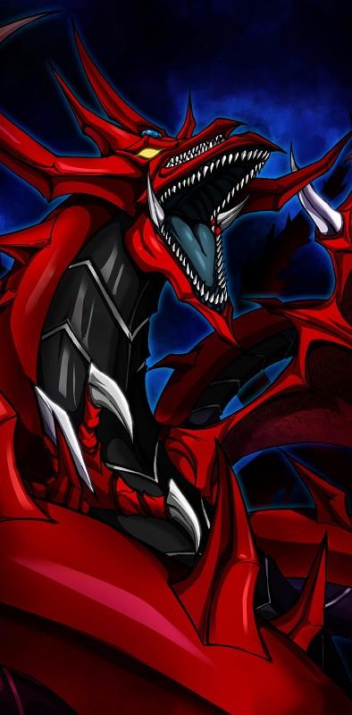 Detail Slifer The Sky Dragon Wallpaper Nomer 17