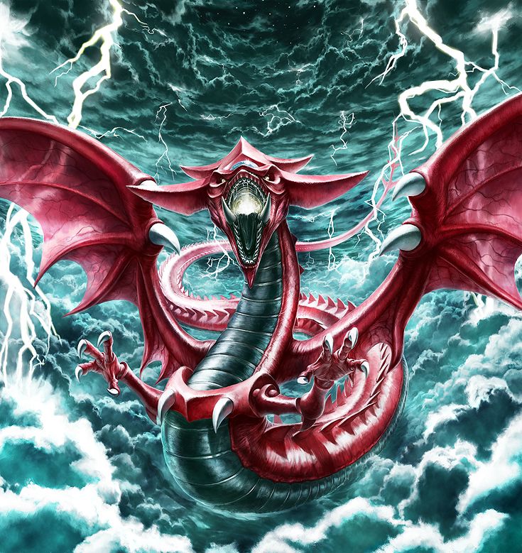 Detail Slifer The Sky Dragon Wallpaper Nomer 18