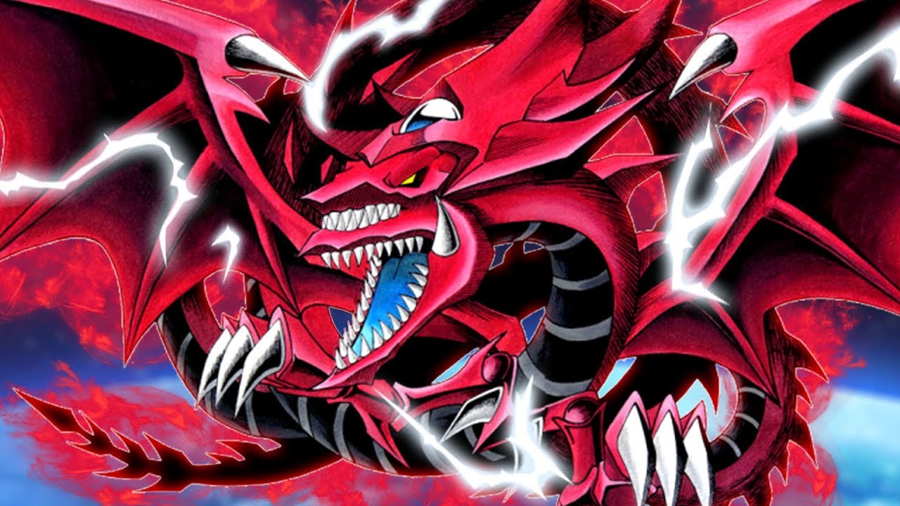 Detail Slifer The Sky Dragon Wallpaper Nomer 27