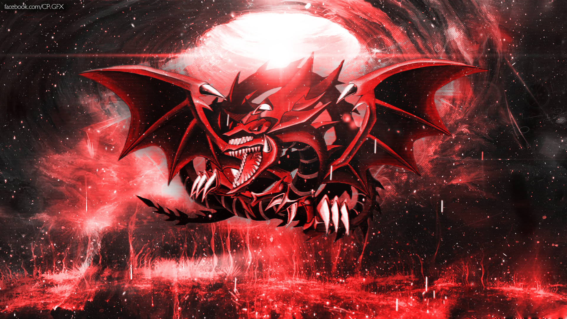 Detail Slifer The Sky Dragon Wallpaper Nomer 4