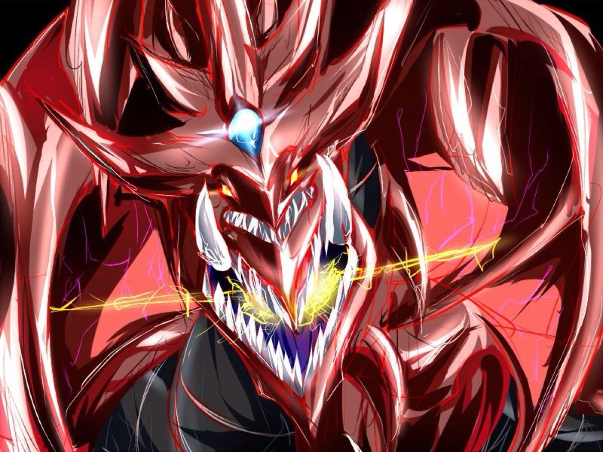 Detail Slifer The Sky Dragon Wallpaper Nomer 30