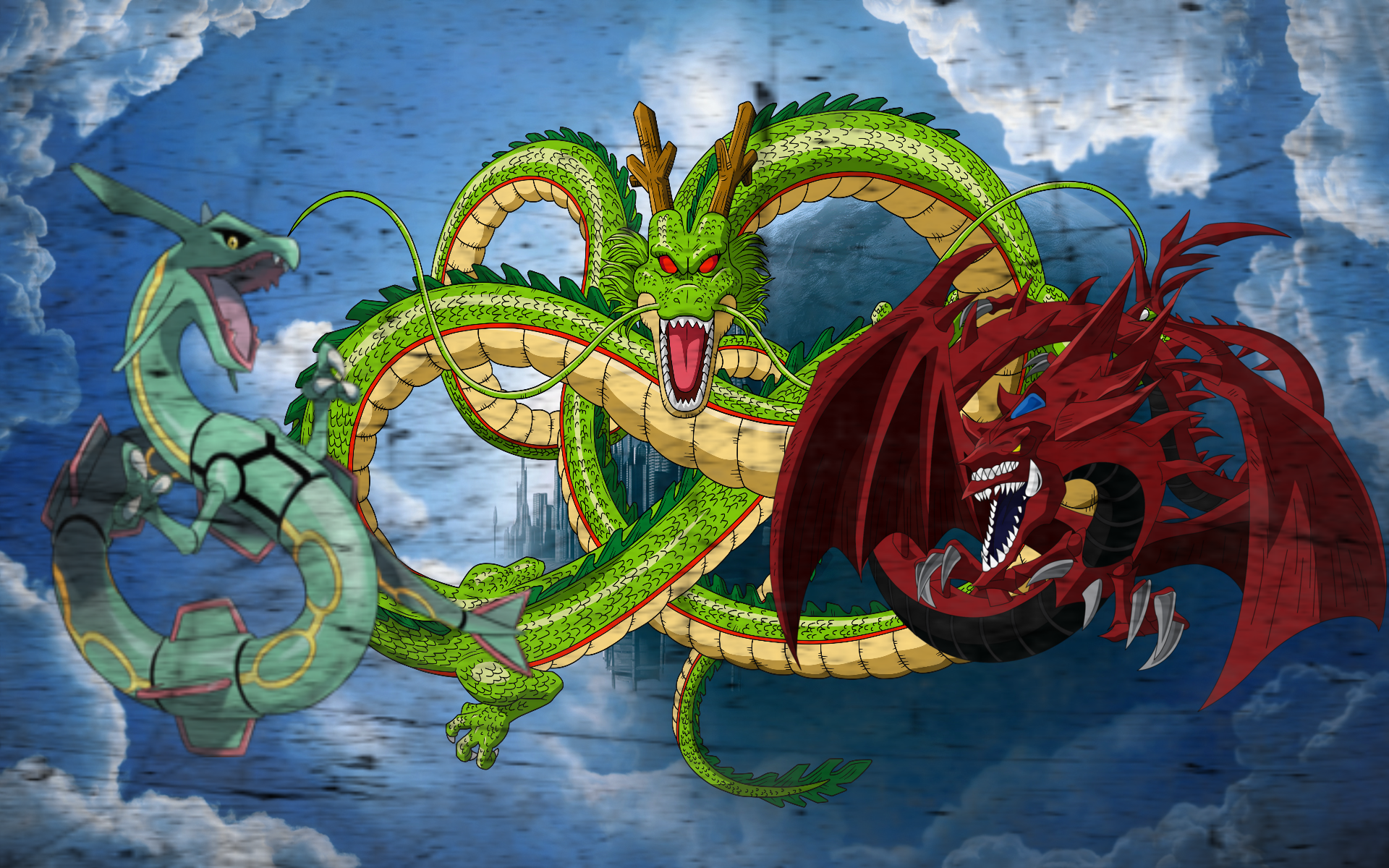 Detail Slifer The Sky Dragon Wallpaper Nomer 33